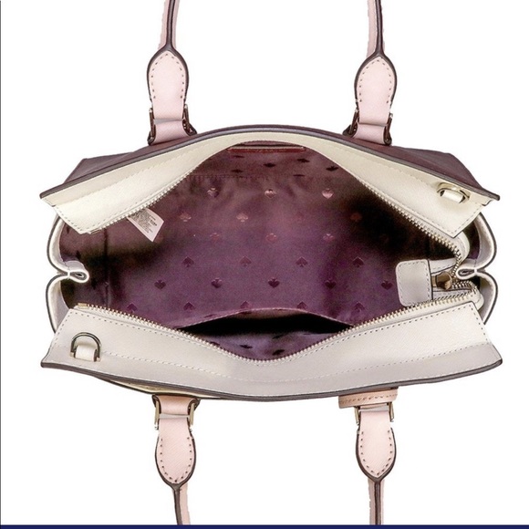 Kate Spade Medium Satchel CherryWood💞🌸 - Picture 5 of 6